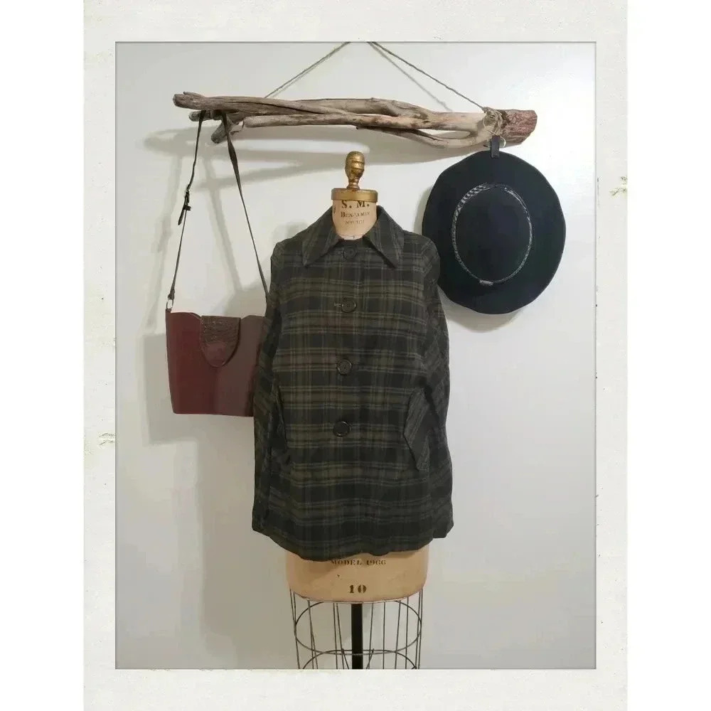 Academia Preppy Boho Mid-Modern Century Outfit Bundle